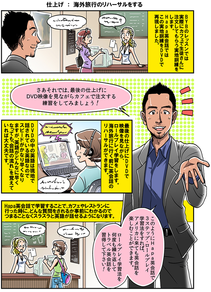 1日30分×30日繰り返すだけでOK!3つの教材の使い方と学習ステップ